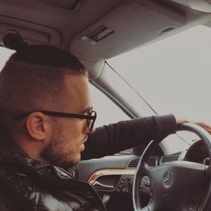 Meet your Posher, Jason